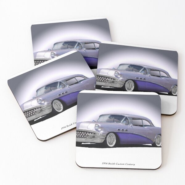 Item preview, 1956 Buick Custom Century designed and sold by DaveKoontz.