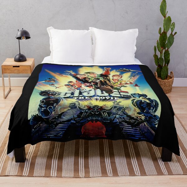 Item preview, gi joe the movie designed and sold by reinholdrau.