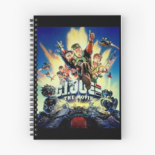 Item preview, gi joe the movie designed and sold by reinholdrau.