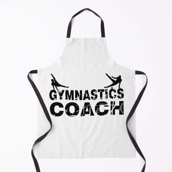 Item preview, Gymnastics Coach, Men's Gymnastics designed and sold by claudiasartwork.