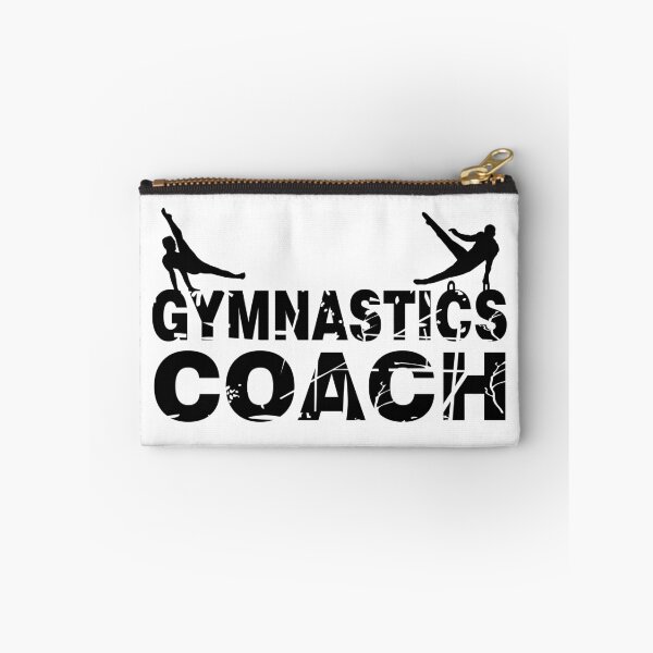 Item preview, Gymnastics Coach, Men's Gymnastics designed and sold by claudiasartwork.
