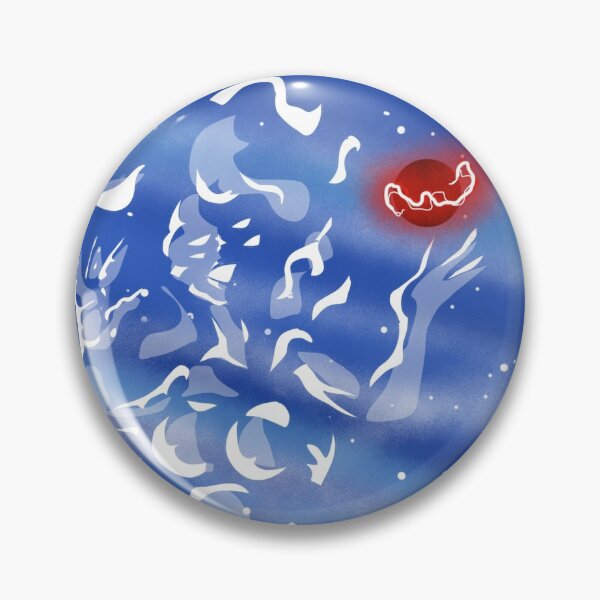 Item preview, Mermaid goddess elemental  designed and sold by Pittstop.