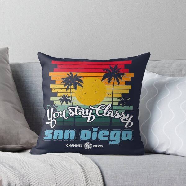 Item preview, You Stay Classy San Diego designed and sold by McPod.
