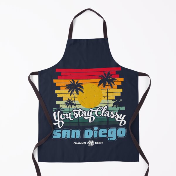 Item preview, You Stay Classy San Diego designed and sold by McPod.