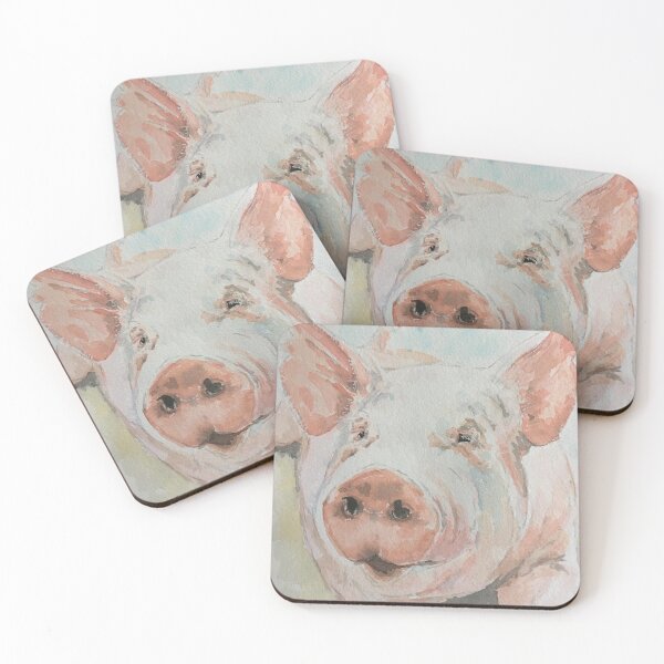 Item preview, The Pig designed and sold by Stephs Petportraits.