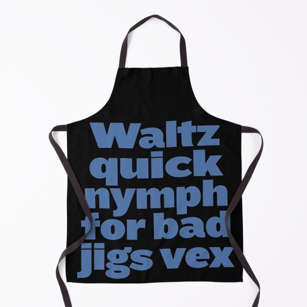 Item preview, Pangram #1 v.4 designed and sold by x1brett.
