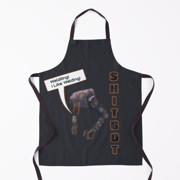 Item preview, Dremafall Chapters: Shitbot (I Like Welding) designed and sold by Visual Resolutions.