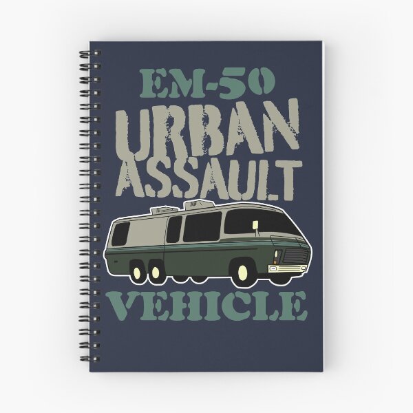 Item preview, The EM-50 Urban Assault Vehicle designed and sold by Meta Cortex.