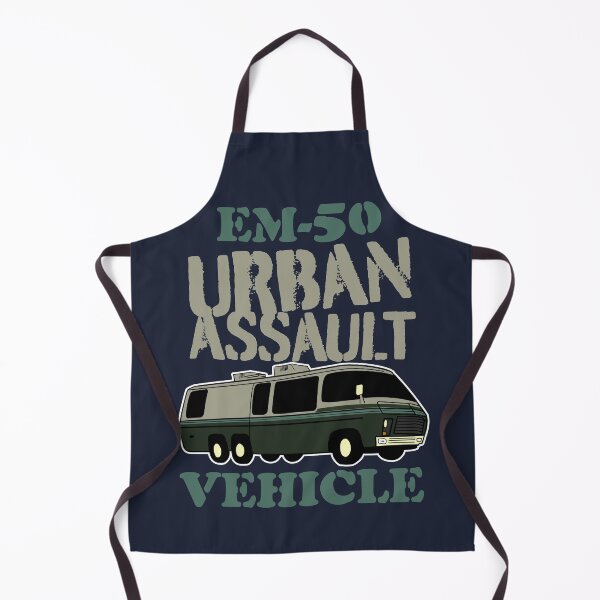 Item preview, The EM-50 Urban Assault Vehicle designed and sold by Meta Cortex.