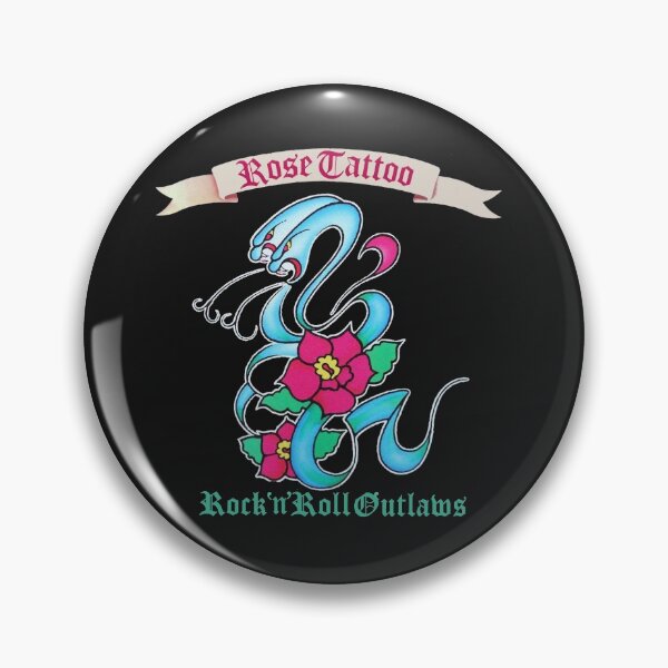 Item preview, Rose Tattoo  designed and sold by Elijah Barns.