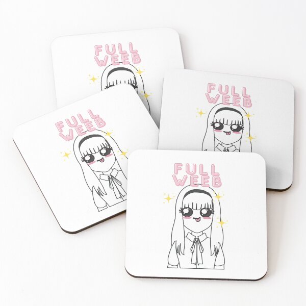 Item preview, Full Weeb designed and sold by KawaiiForAll.