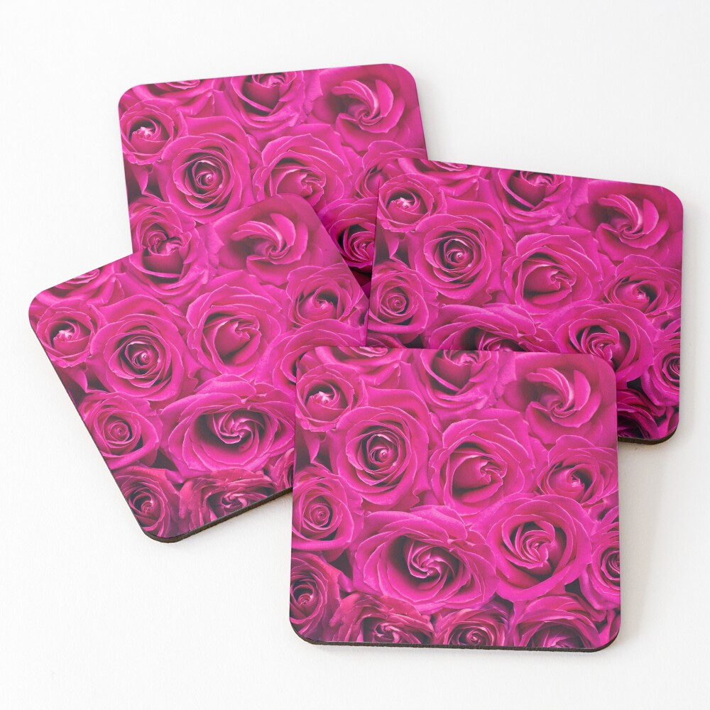 Item preview, Coasters (Set of 4) designed and sold by AnnoyedMouse.