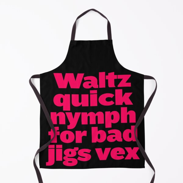 Item preview, Pangram #1 v.6 designed and sold by x1brett.
