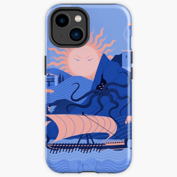 The Odyssey iPhone Tough Case