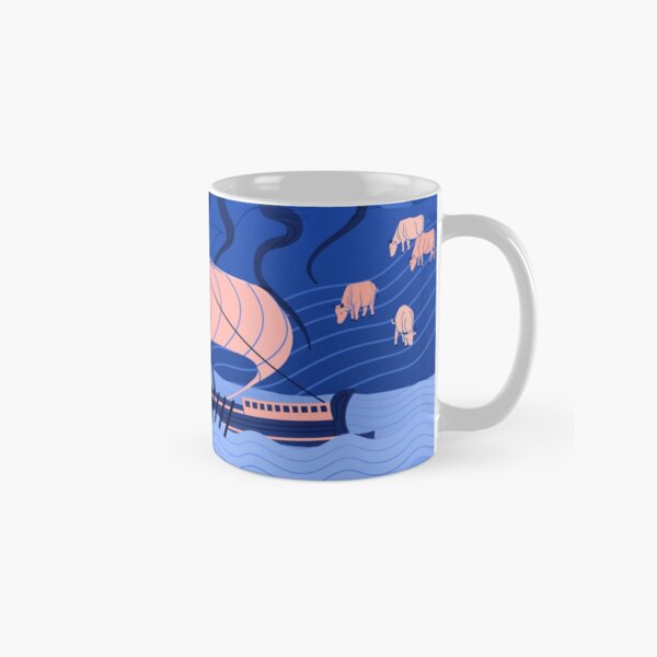 L'Odyssée Mug classique