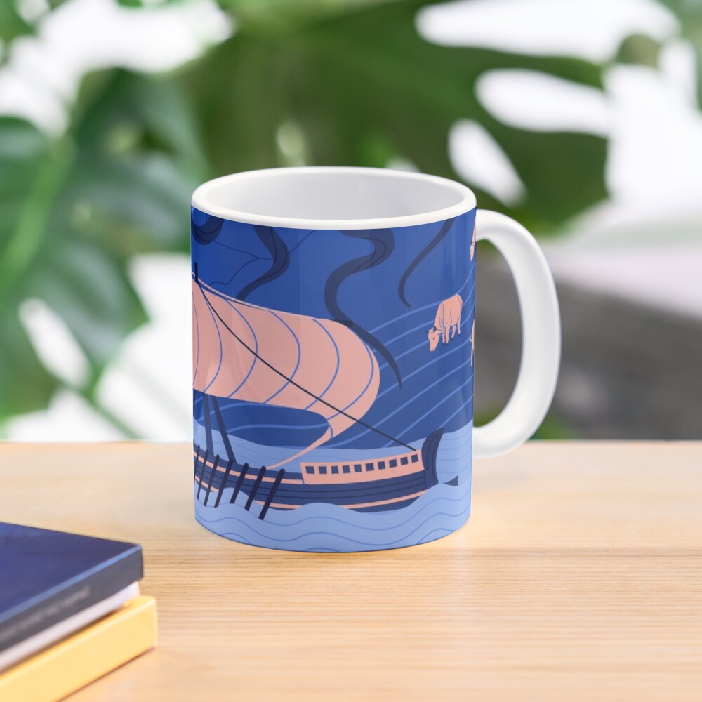 Item preview, Classic Mug designed and sold by flaroh.