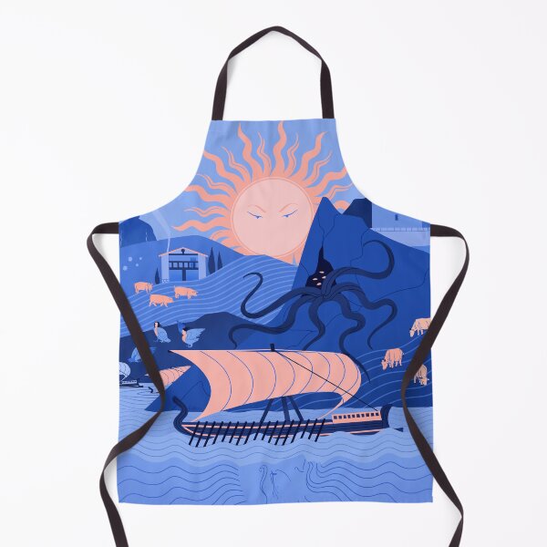 Item preview, The Odyssey designed and sold by flaroh.