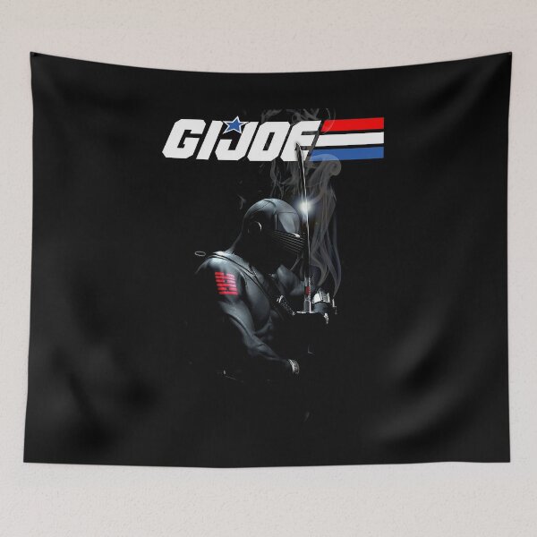 Item preview, robot gi joe designed and sold by reinholdrau.