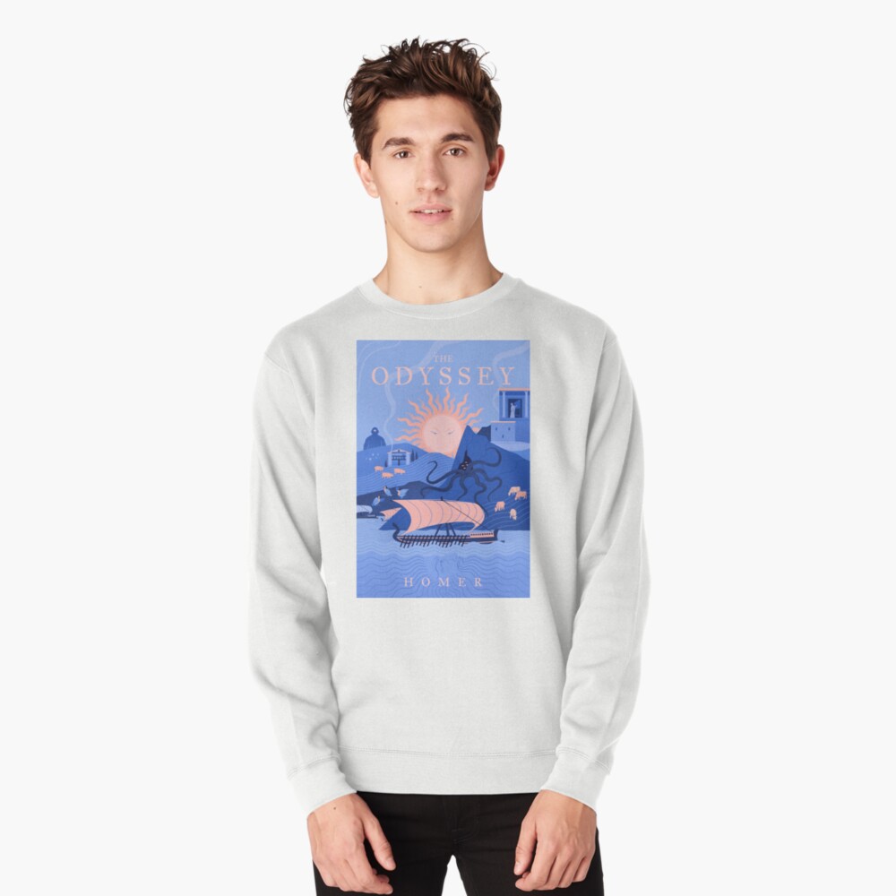 Item preview, Pullover Sweatshirt designed and sold by flaroh.