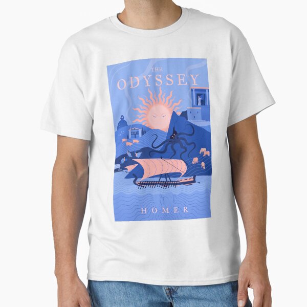 Item preview, The Odyssey designed and sold by flaroh.