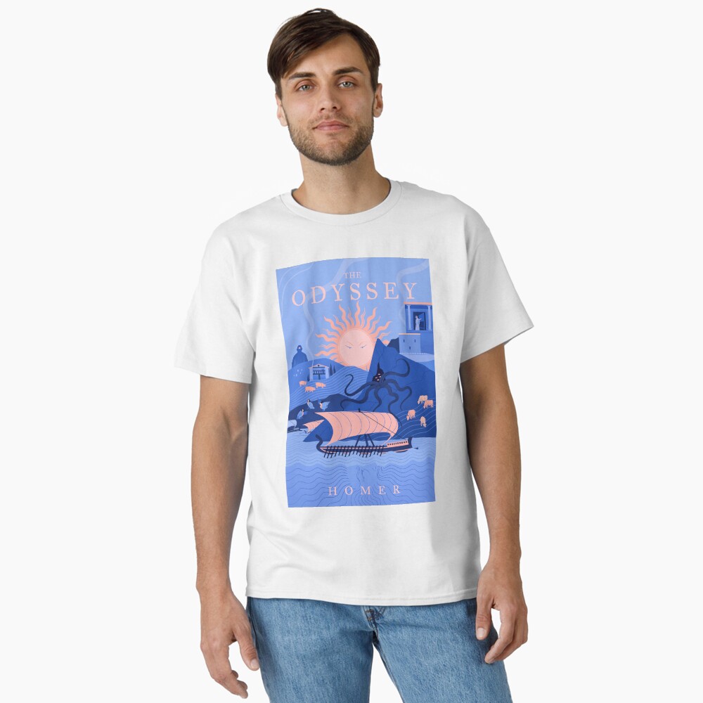 Item preview, Classic T-Shirt designed and sold by flaroh.