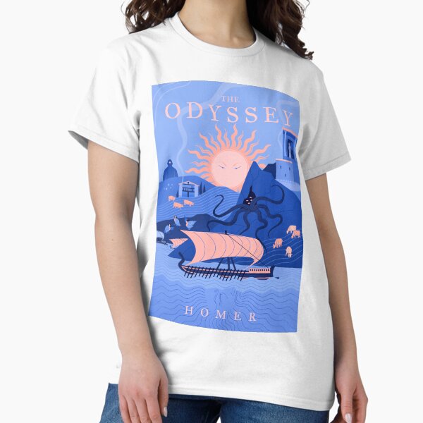 Item preview, The Odyssey designed and sold by flaroh.