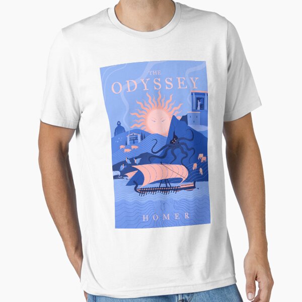 Item preview, The Odyssey designed and sold by flaroh.