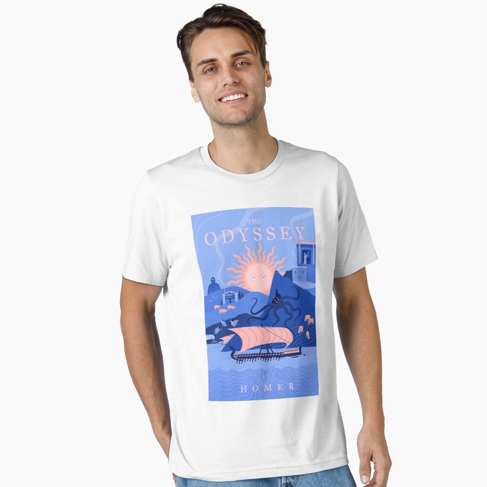 Item preview, Essential T-Shirt designed and sold by flaroh.