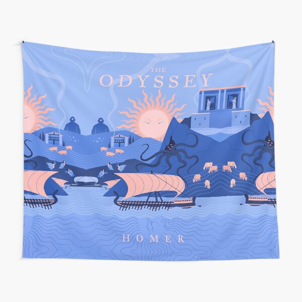 The Odyssey Tapestry