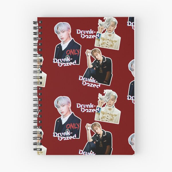 Item preview, Sunoo Drunk-Dazed designed and sold by yeasitrus.