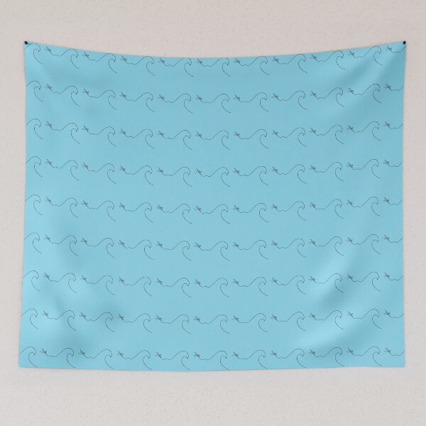 Artikelvorschau, Artfullee Logo Blue Ocean entworfen und verkauft von Artfullee63.