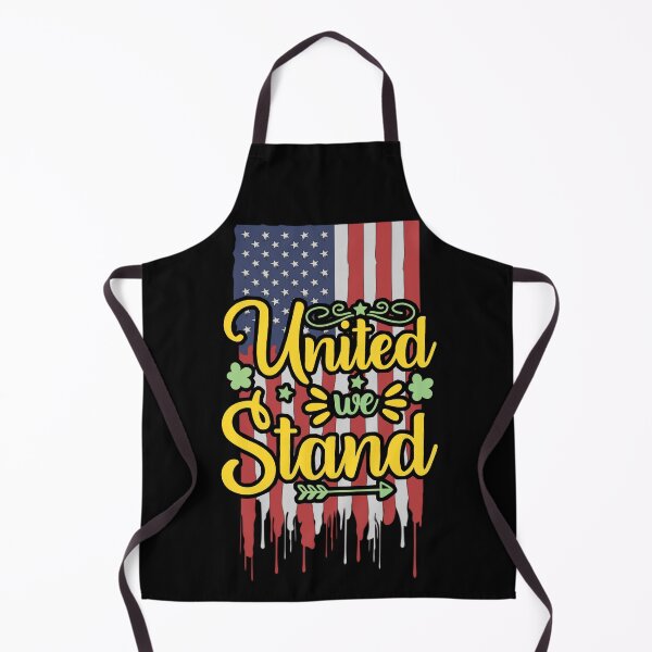 Item preview, United we stand - Happy 4th of July designed and sold by SidTastic .