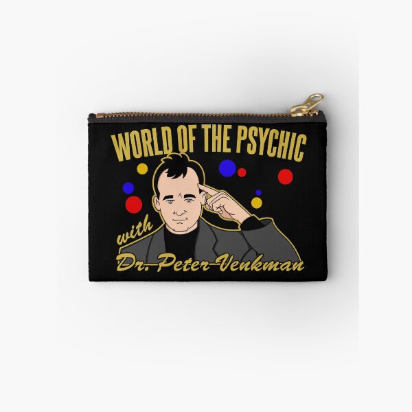 Item preview, World of the Psychic designed and sold by Meta Cortex.