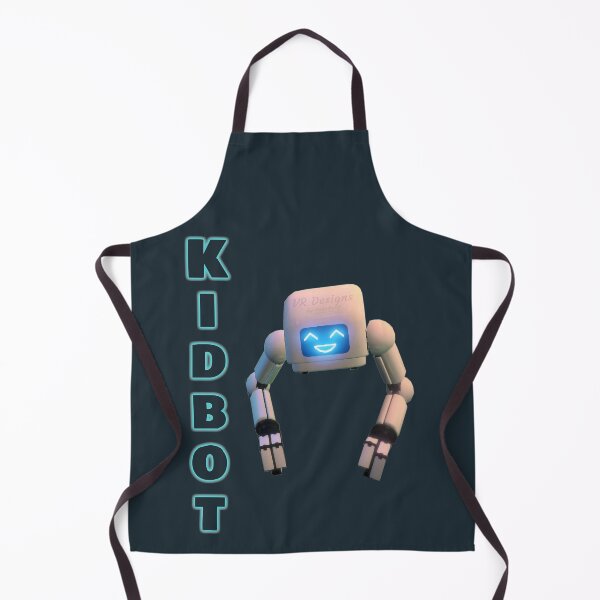 Item preview, Dremafall Chapters: Kidbot designed and sold by Visual Resolutions.