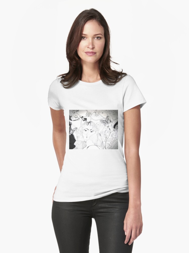 lucy in the sky with diamonds t shirt