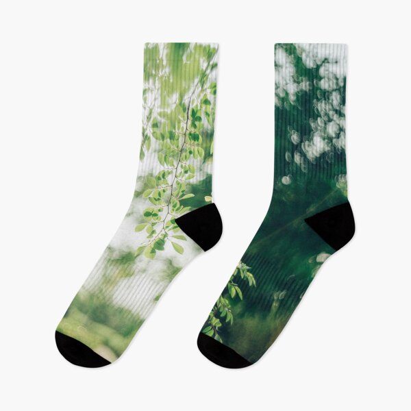 Item preview, Green leaves designed and sold by GukjinKim.