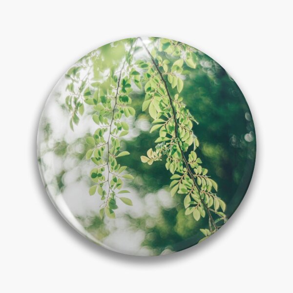 Item preview, Green leaves designed and sold by GukjinKim.