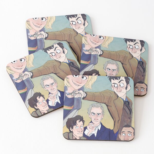 Item preview, Who is in this selfie? designed and sold by fopdoodlesart.
