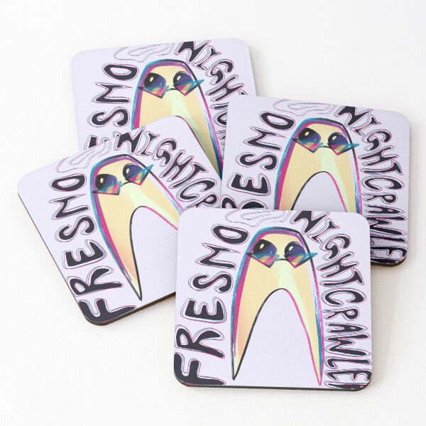 Item preview, Pan Funky Fresno Nightcrawler designed and sold by Madam-Storytell.