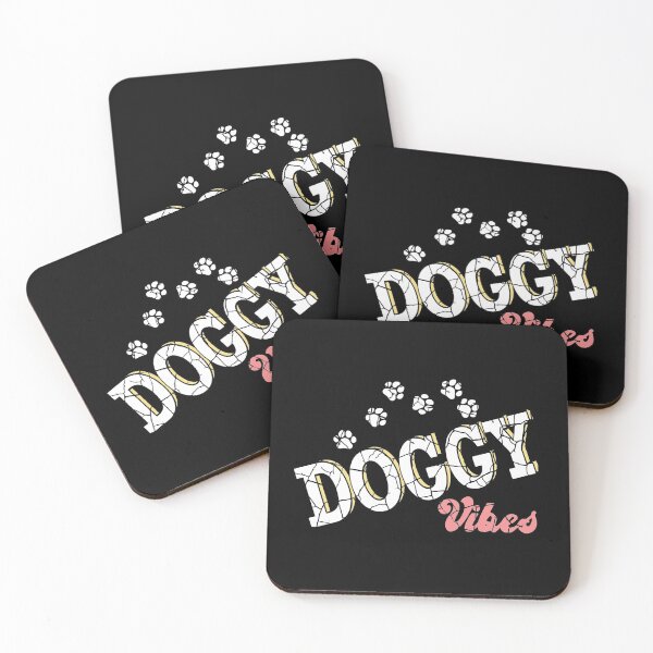 Item preview, Doggy Vibes designed and sold by CoolYule.