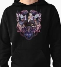 Wednesday Addams Pullover Hoodie