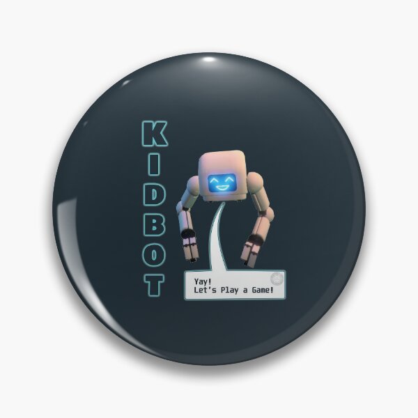 Item preview, Dremafall Chapters: Kidbot (Let's Play a Game) designed and sold by Visual Resolutions.