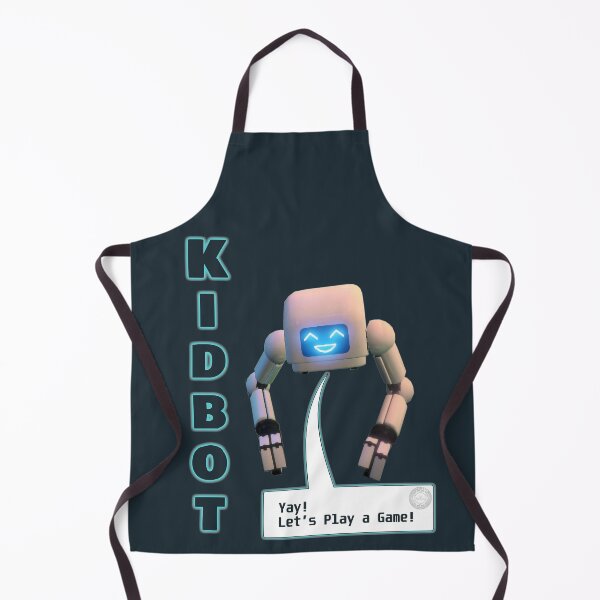 Item preview, Dremafall Chapters: Kidbot (Let's Play a Game) designed and sold by Visual Resolutions.