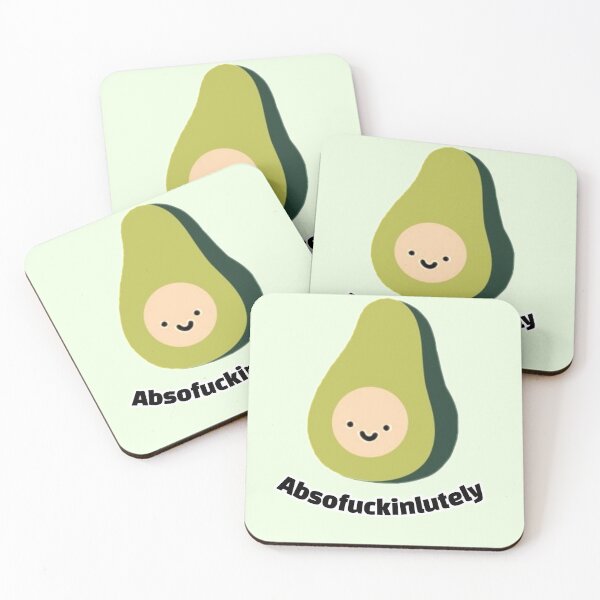 Item preview, Absofuckinlutely  designed and sold by Reets_Redbubble.