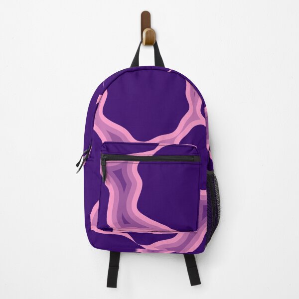 Item preview, Purple and Pink  Abstract Shapes and Lines Pattern  designed and sold by Sohee Jin.