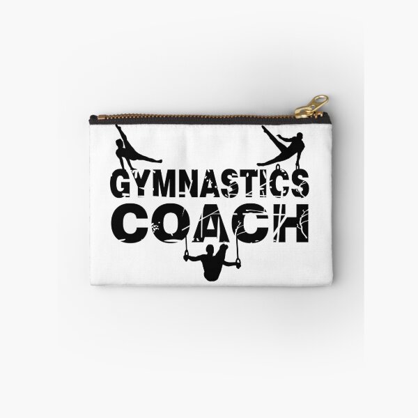 Item preview, Gymnastics Coach, Men's Gymnastics designed and sold by claudiasartwork.