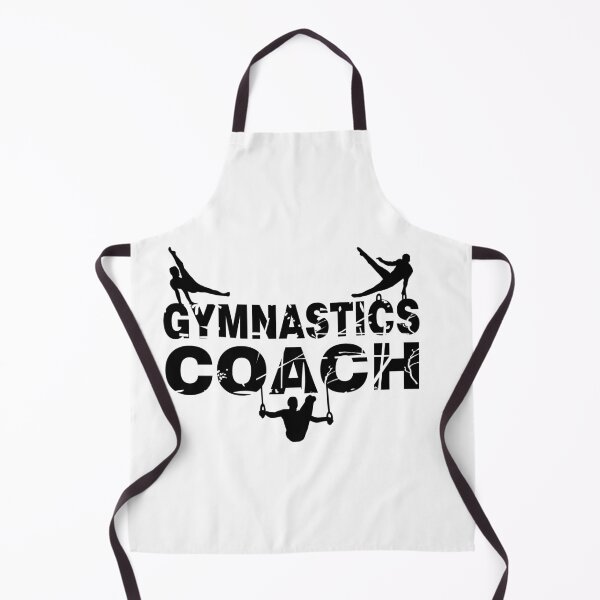Item preview, Gymnastics Coach, Men's Gymnastics designed and sold by claudiasartwork.
