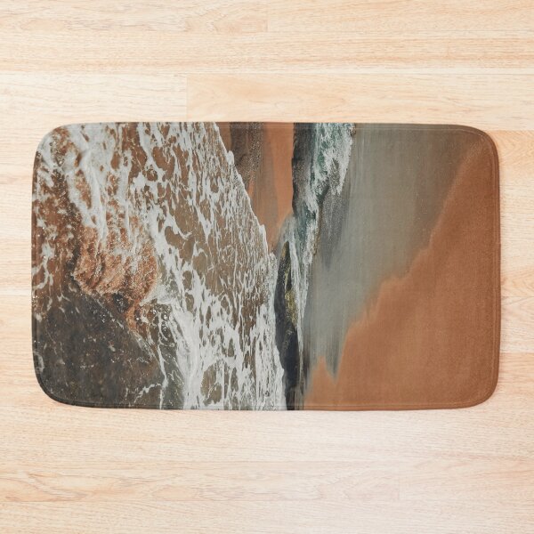 Item preview, Orange Sand Beach designed and sold by Kacixart.