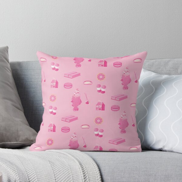 Item preview, Japanese Snacks (Pink) designed and sold by chntl-shop.