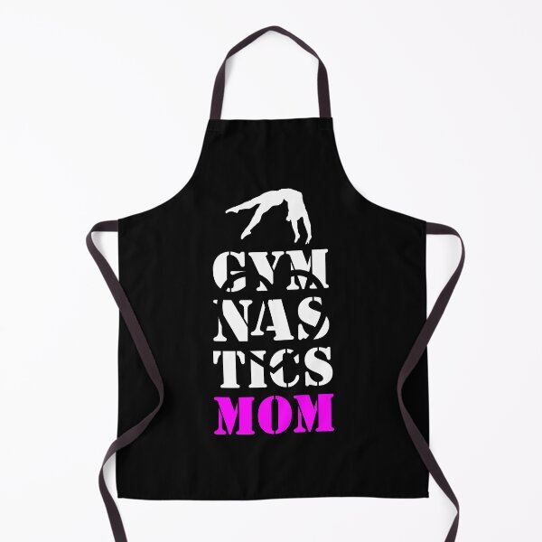 Artikelvorschau, Gymnastics Mom -  Turnen, Turnerin entworfen und verkauft von claudiasartwork.